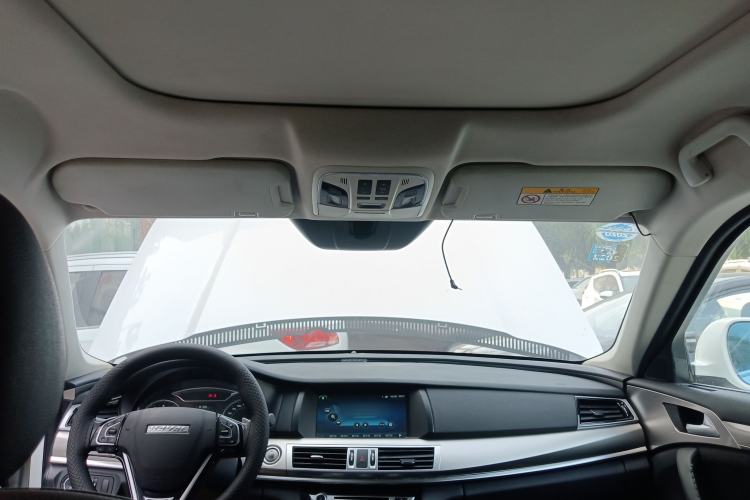 Used Haval H7 2017 Red-Label H7L 2.0T Automatic Luxury Model