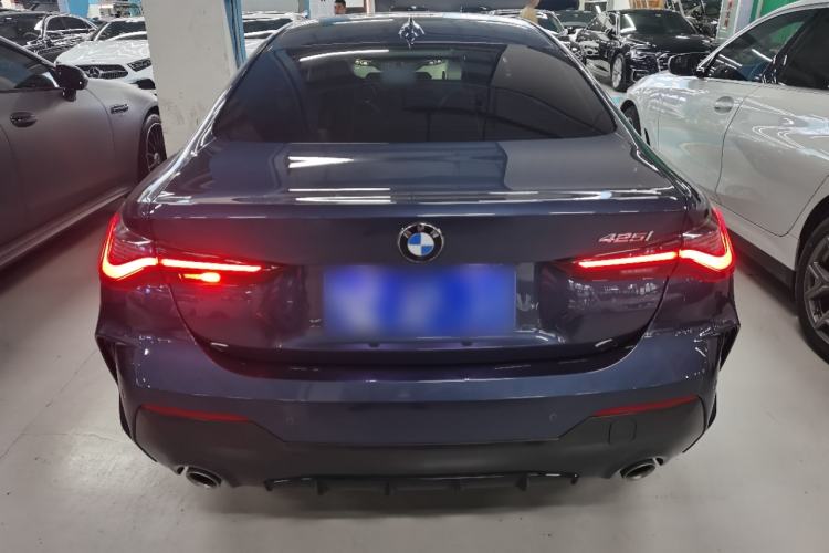 Used BMW 4 Series 2022 425i M Sport Package
