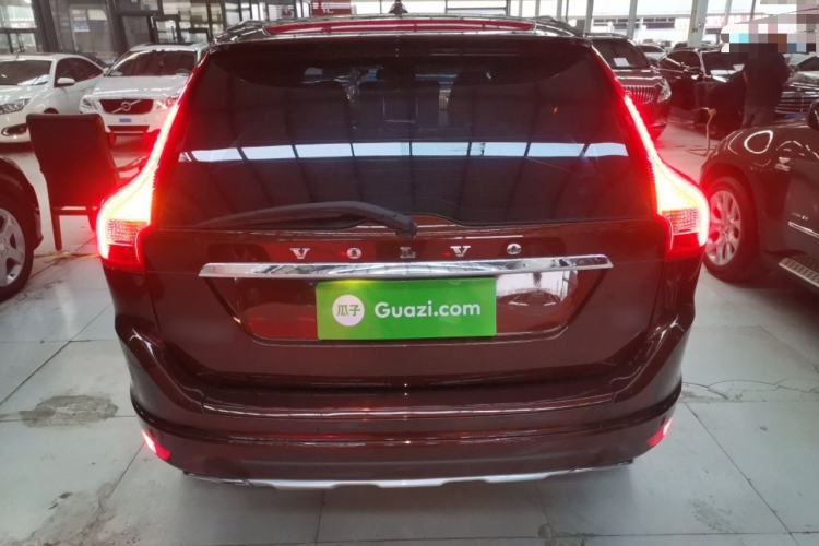 Used Volvo XC60 2014 T5 Zhiyi Edition
