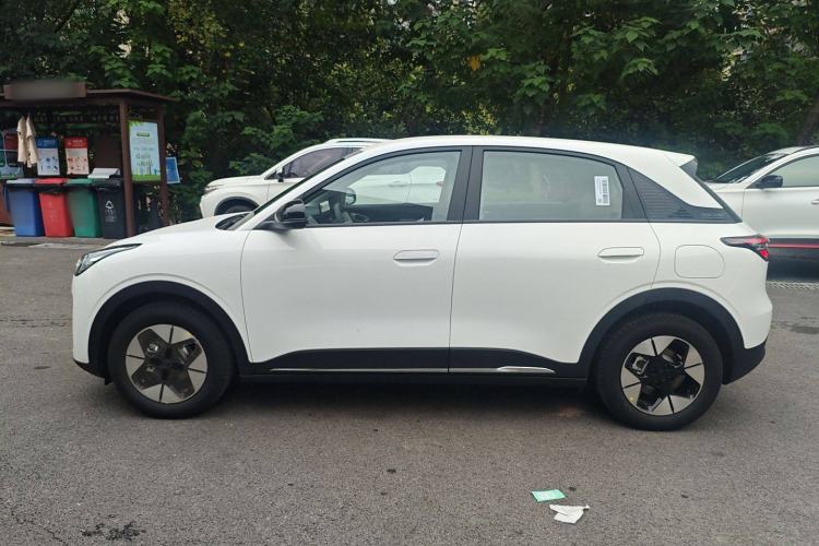 Used  Geome 2025 UP 410km Exploration Edition
