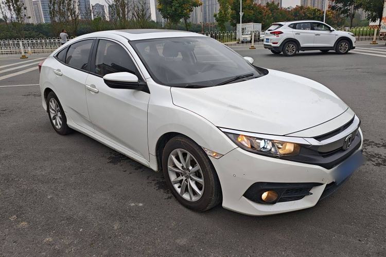 Used Honda Civic 2016 180TURBO CVT Comfort Version
