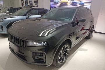 Used Lynk & Co 09 EM-P 2021 2.0T PHEV Halo Six-Seater