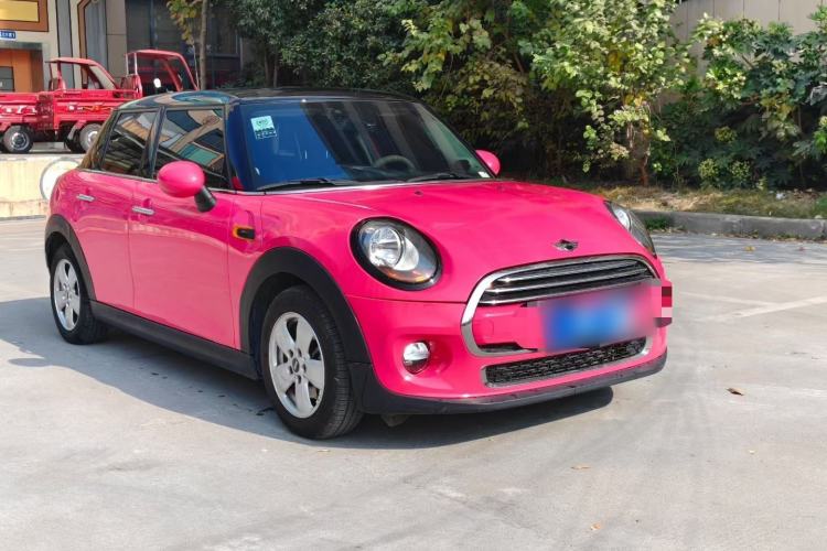 Used  MINI 2015 1.2T ONE Five-Door Edition

