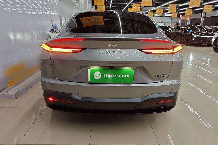 Used ONVO L60 2024 60 kWh Rear-Drive Version
