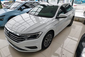 Used Volkswagen Sagitar 2019 280TSI DSG Comfort Version China VI Standard