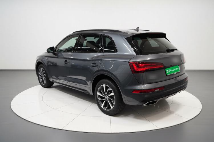 Used Audi Q5L 2024 40 TFSI Fashion Dynamic Model
