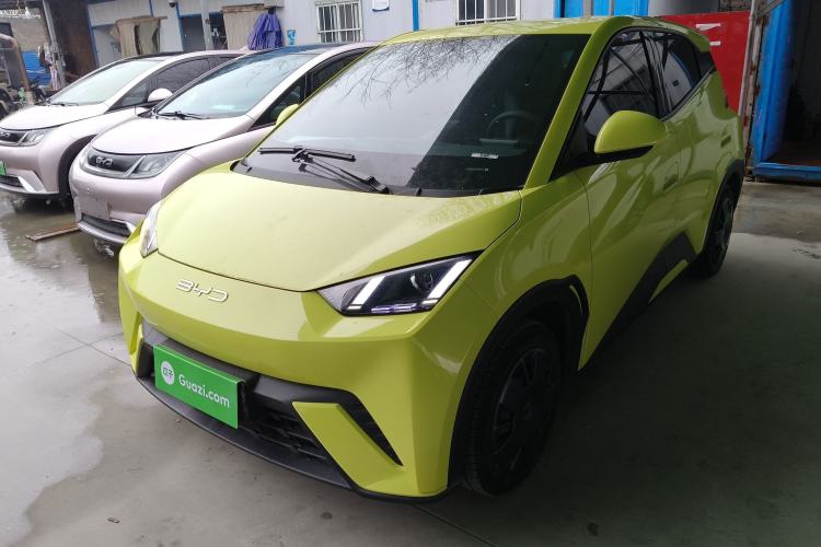 Used BYD Seagull 2023 Active Version