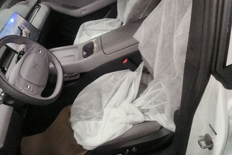 Used XPeng P7+ 2026 Model, Range-Extended 1550 Max Tech Edition