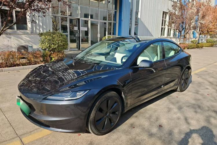 Used Tesla Model 3 2023 Rear-Wheel-Drive Version