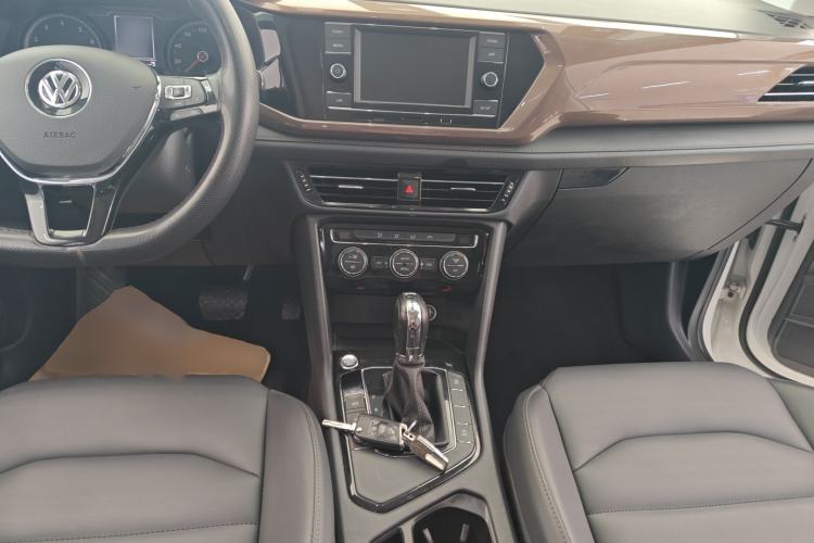 Used Volkswagen Tharu 2019 280TSI Two-Wheel Drive Comfort Edition China V Standard