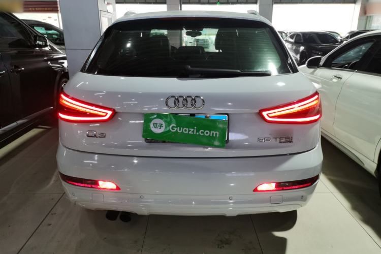 Used Audi Q3 2015 35 TFSI quattro Technology Edition
