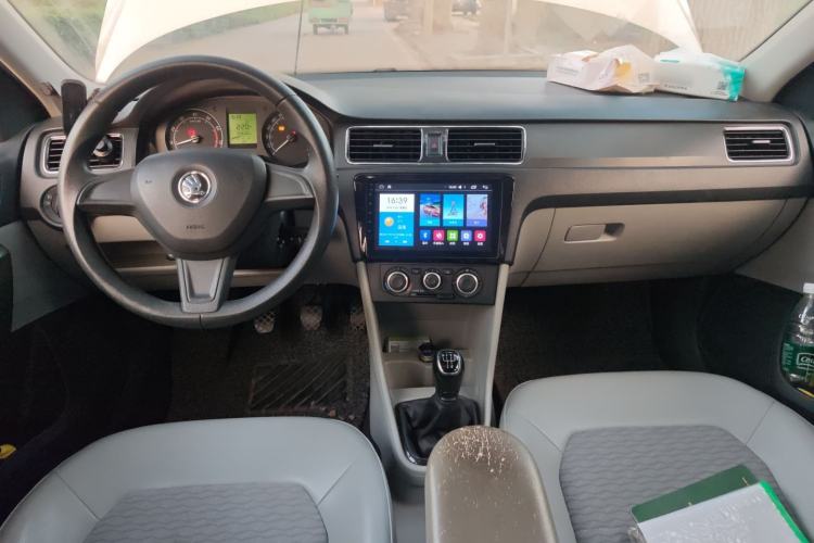 Used Skoda Rapid 2016 1.4L Manual Trend Edition
