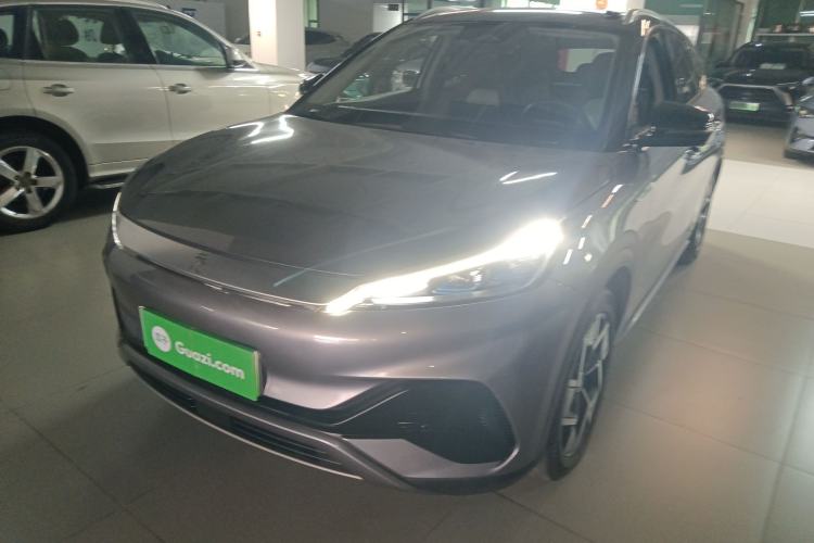 Used BYD Yuan PLUS 2022 510 km Flagship Version