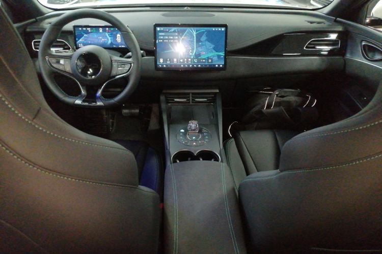 Used BYD Seal 06 New Energy 2025 DM-i Smart Drive 80KM Luxury Model
