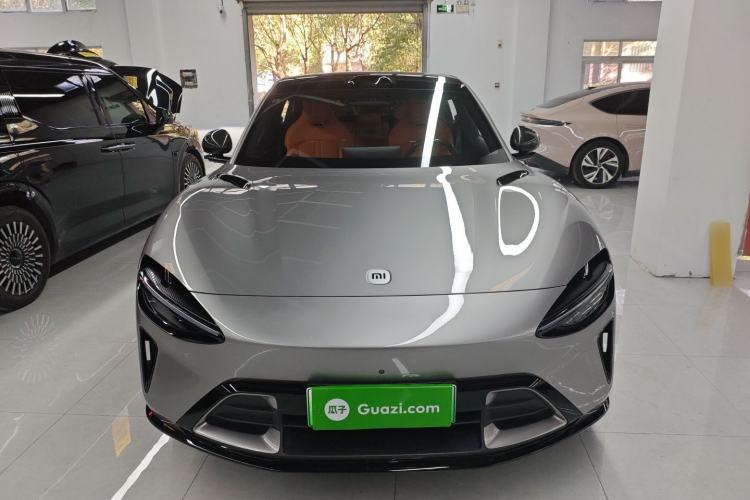 Used  YU7 2025 Ultra-Long Range High-Performance All-Wheel-Drive Max Edition