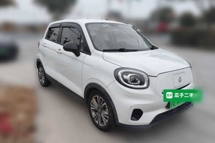 Used Leapmotor T03 2020 400 Lite Edition
