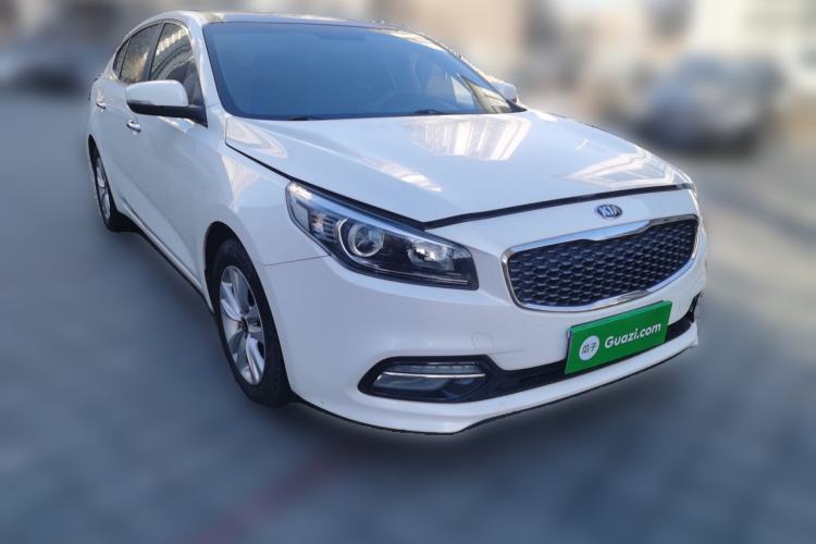 Used Kia K4 2014 1.8L Automatic GLS
