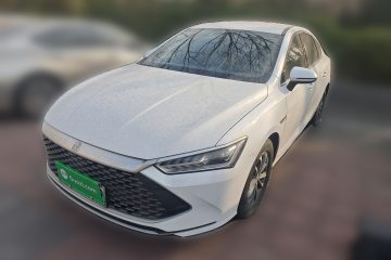 Used BYD Qin PLUS 2023 Champion Edition DM-i 55KM Leading Model