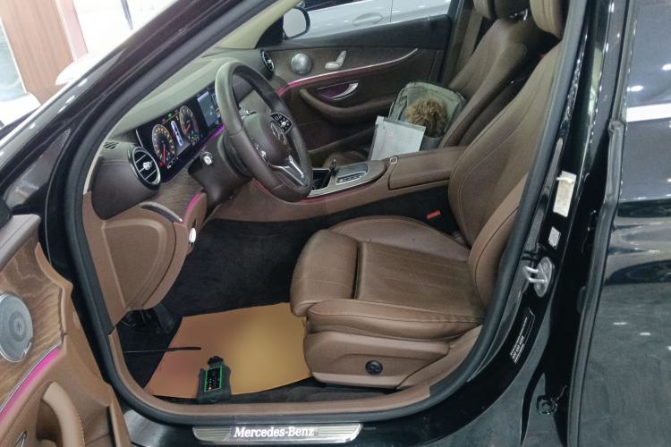 Used Mercedes-Benz E-Class 2020 E 260 L
