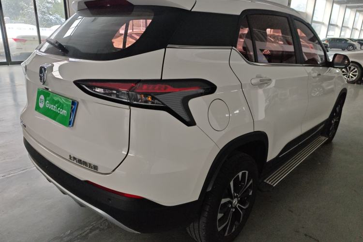 Used Baojun 510 2019 1.5L Automatic Premium Version National V
