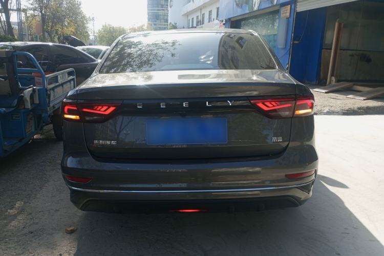 Used Geely Auto Emgrand 2023 4th Generation Champion Edition 1.5L CVT Luxury Model
