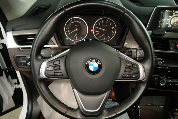 Used BMW X1 2016 sDrive20Li Luxury Model
