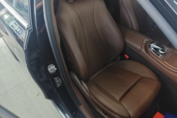 Used Mercedes-Benz E-Class 2018 E 200 L
