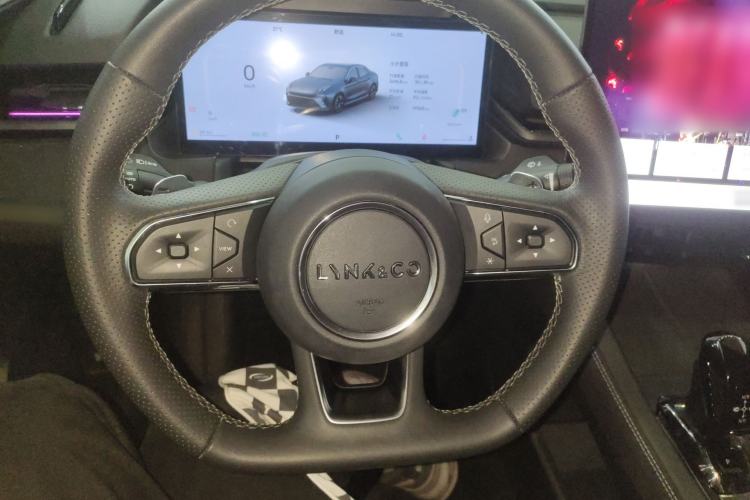 Used Lynk & Co 03 2025 1.5TD DCT Champion Edition Pro
