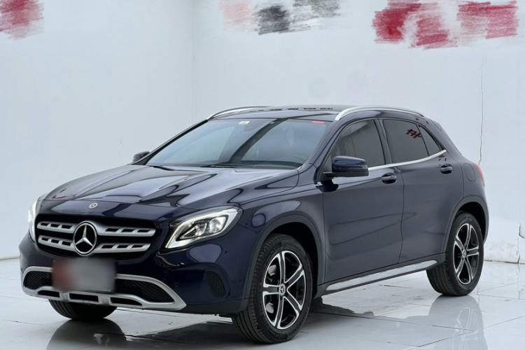 Used Mercedes-Benz GLA 2018 GLA 200 Fashion Model