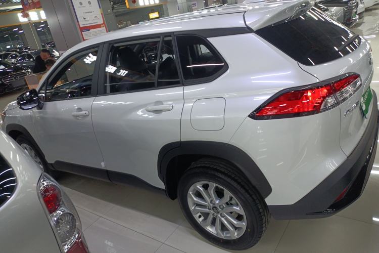 Used Toyota FRONTLANDER 
