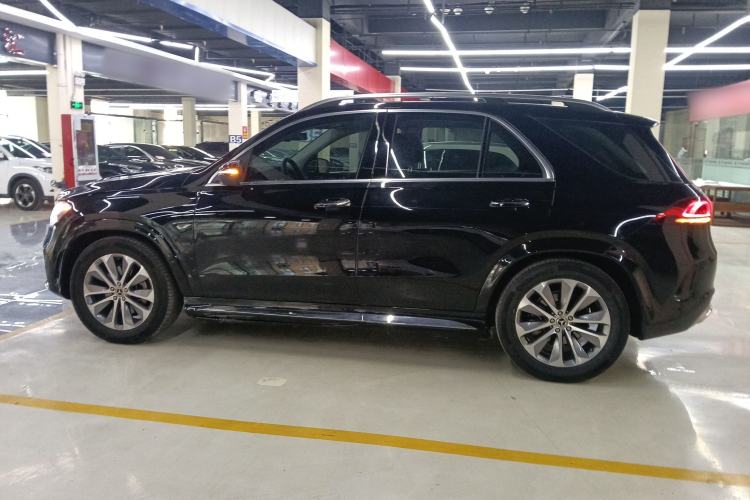 Used Mercedes-Benz GLE 2022 Facelifted GLE 350 4MATIC Fashion Edition
