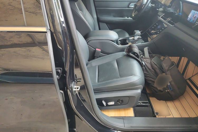 Used Li Auto ONE 2021 Extended-Range 6-Seater Version
