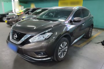 Used Nissan Murano 2021 2.5L XE Two-Wheel Drive Elite Edition