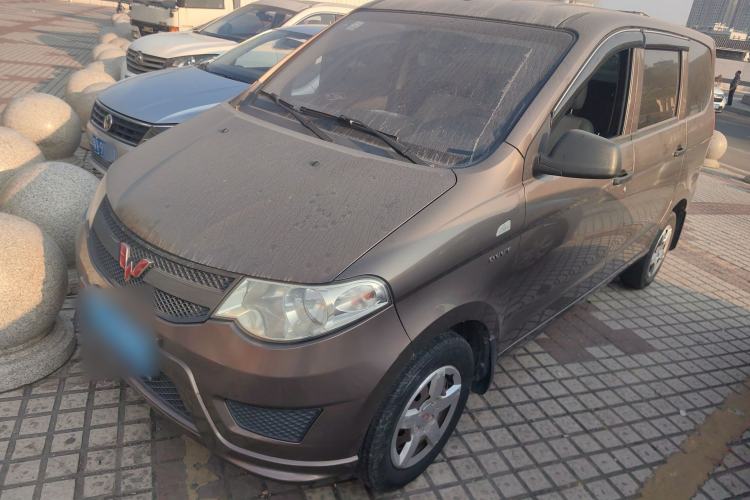 Used Wuling Hongguang 2015 1.5L S Basic Version China V Standard