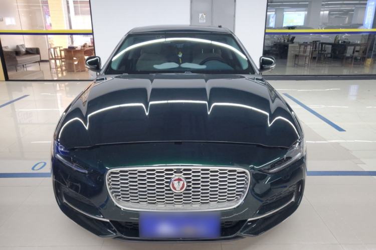 Used Jaguar XEL 2021 2.0T 250 PS S Progressive Elegance Edition
