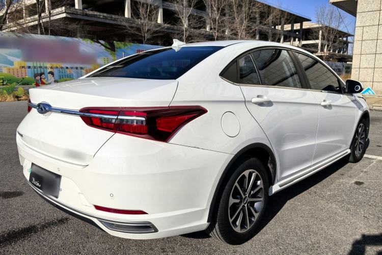 Used Chery Arrizo GX 2019 Champion Edition 1.5L Manual Elite Model
