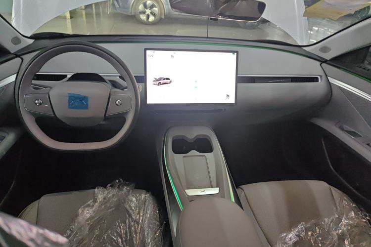 Used XPeng MONA M03 2025 620 Ultra-Long Range Plus
