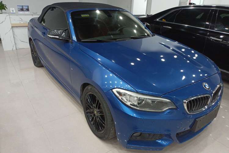 Used BMW 2 Series 2017 220i Convertible Coupe M Sport Edition
