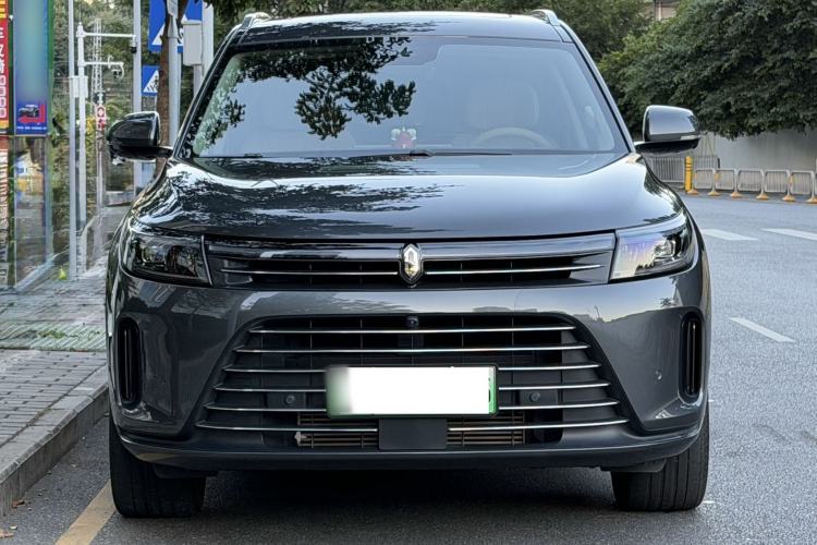 Used Hima AITO M7 2024 1.5T Rear-Drive Plus Version 6 Seats