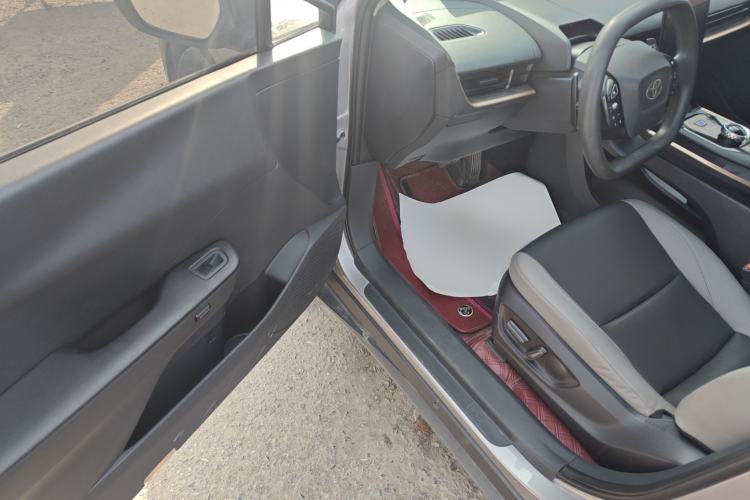 Used Toyota bZ3 2023 517 km Elite PRO
