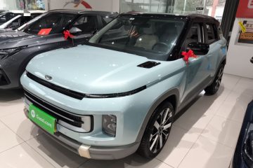 Used Geely Auto icon 2023 1.5TD Chocolate Luxe Edition