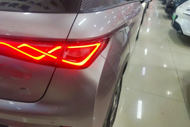 Used BYD Dolphin 2021 405 km Fashion Edition