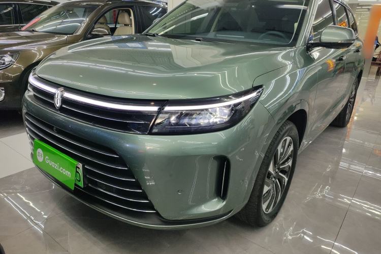 Used Hima AITO M7 2022 1.5T Four-Wheel Drive Luxury Edition