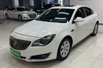 Used Buick Regal 2015 1.6T Leading Technology Model