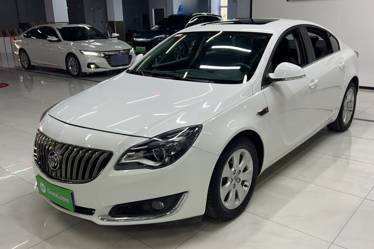 Used Buick Regal 2015 1.6T Leading Technology Model