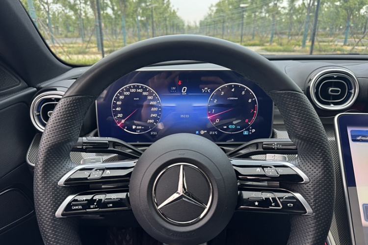 Used Mercedes-Benz C-Class 2022 Restyled C 260 L Sport Edition
