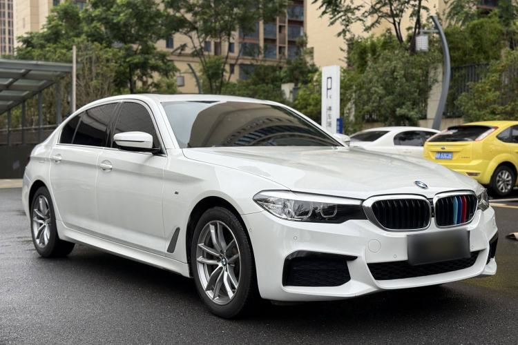 Used BMW 5 Series 2020 525Li M Sport Package
