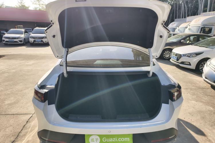 Used Changan Eado 2024 1.5T GDI Automatic Prestige Edition
