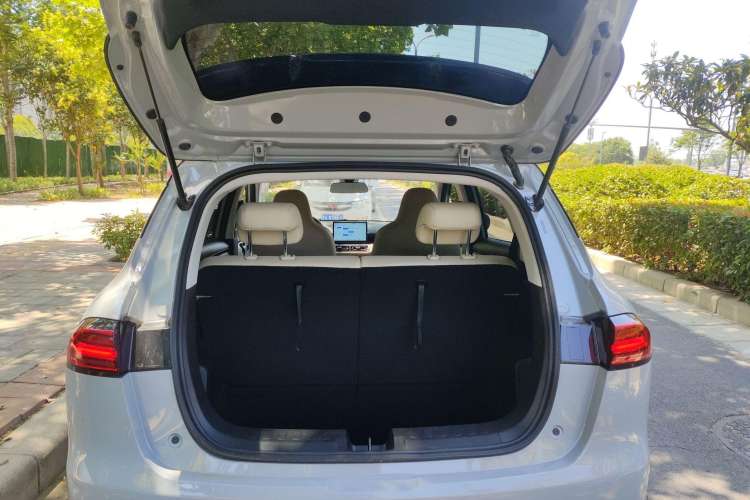 Used Wuling Bingo PLUS 2024 510 km Flagship Edition Four-Seater Version