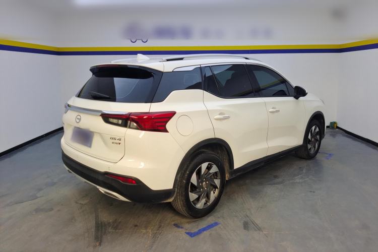 Used GAC Trumpchi GS4 2020 270T Automatic Elite Tech Edition
